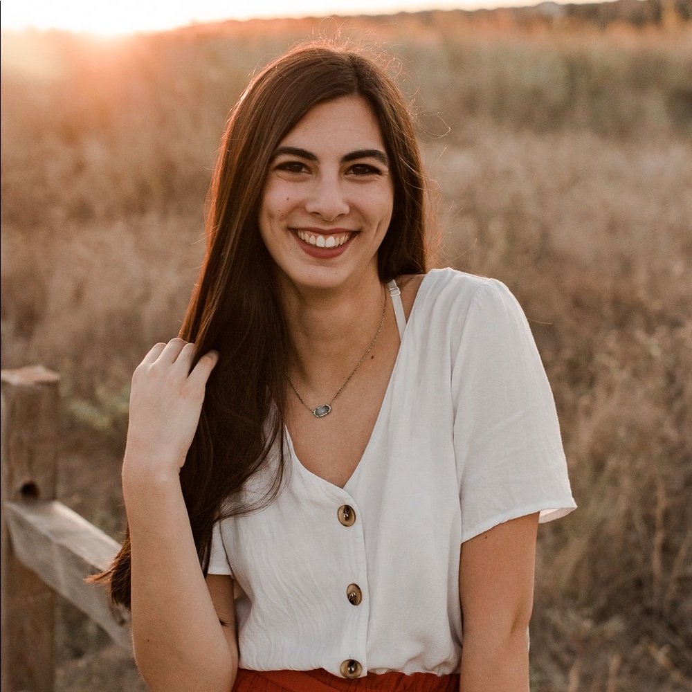 Meet your Posher, Christine